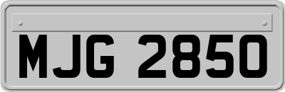 MJG2850