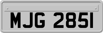 MJG2851