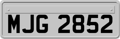 MJG2852