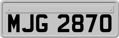 MJG2870