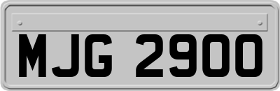 MJG2900