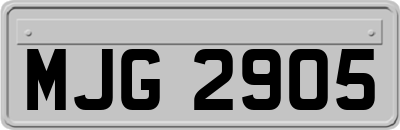 MJG2905