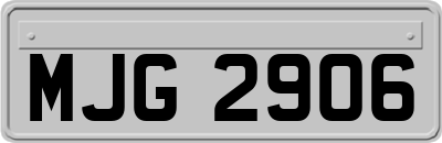 MJG2906