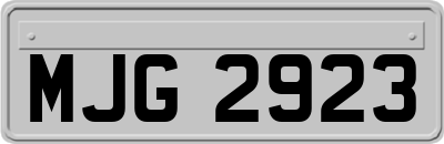 MJG2923