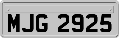 MJG2925