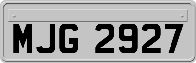 MJG2927