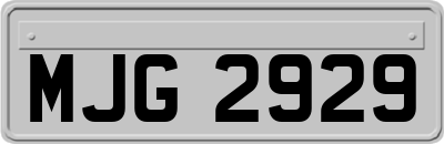 MJG2929