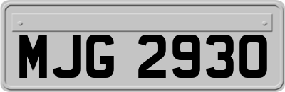MJG2930