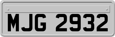 MJG2932