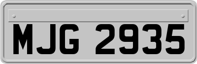 MJG2935