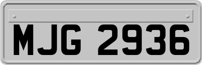 MJG2936