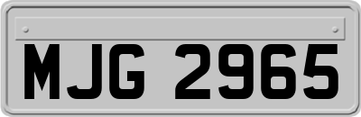 MJG2965
