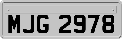 MJG2978