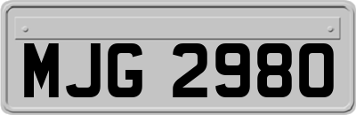 MJG2980
