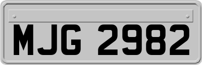 MJG2982