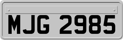 MJG2985
