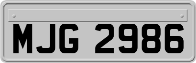 MJG2986