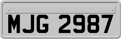 MJG2987