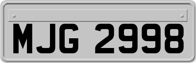 MJG2998