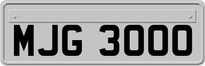 MJG3000