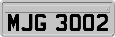 MJG3002