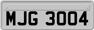 MJG3004