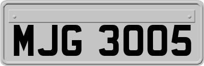 MJG3005