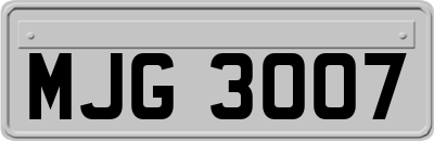 MJG3007