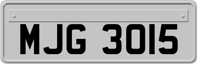 MJG3015