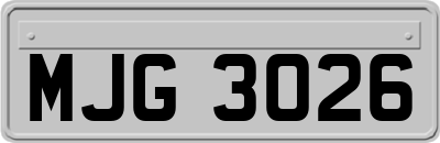 MJG3026