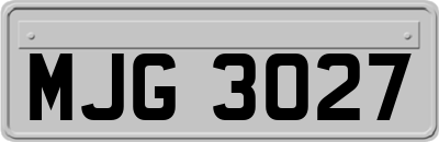 MJG3027