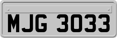 MJG3033