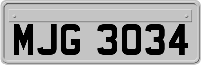 MJG3034