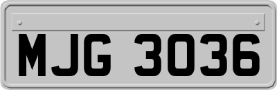 MJG3036