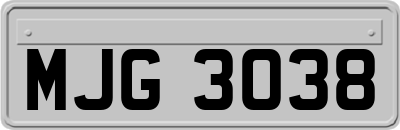 MJG3038