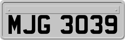 MJG3039