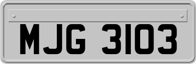 MJG3103