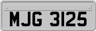 MJG3125