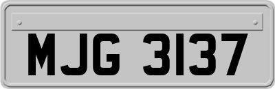 MJG3137