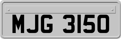 MJG3150