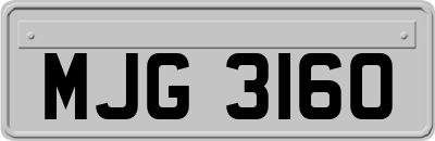 MJG3160