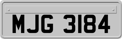 MJG3184