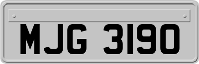 MJG3190