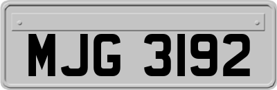 MJG3192