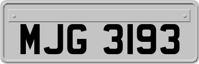 MJG3193