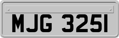MJG3251