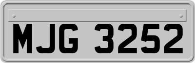 MJG3252
