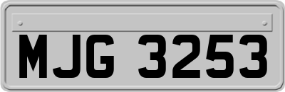 MJG3253