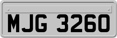 MJG3260