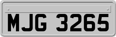 MJG3265